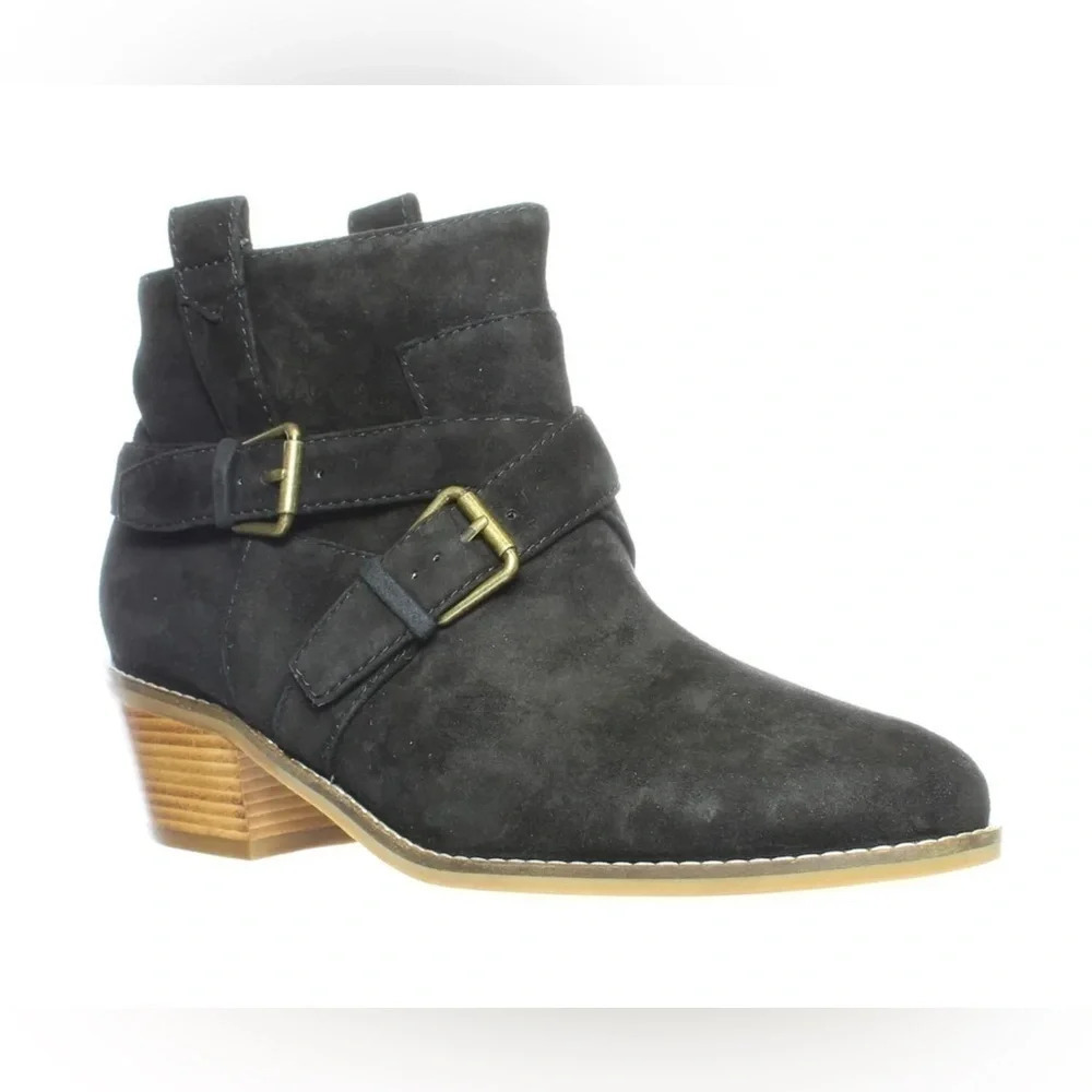 Cole Haan | Jensynn Black Ankle Boots (7)